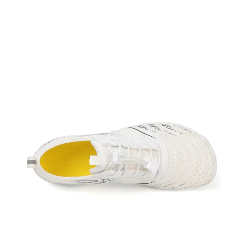 KYMOOU Slip Resistant, Breathable, Quick Dry, Lightweight Low Top Outdoor Shoes Unisex-28