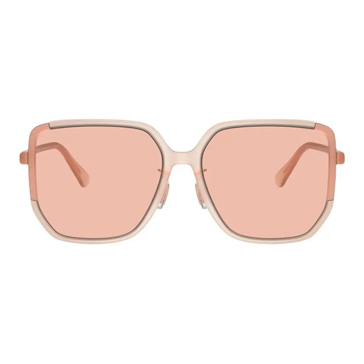 COACH Irregular Shape Sunglasses Women's-1