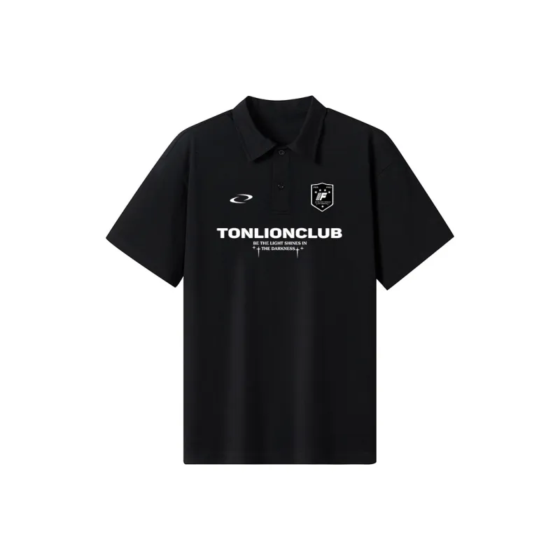 Tonlion Polo Shirts Unisex-5