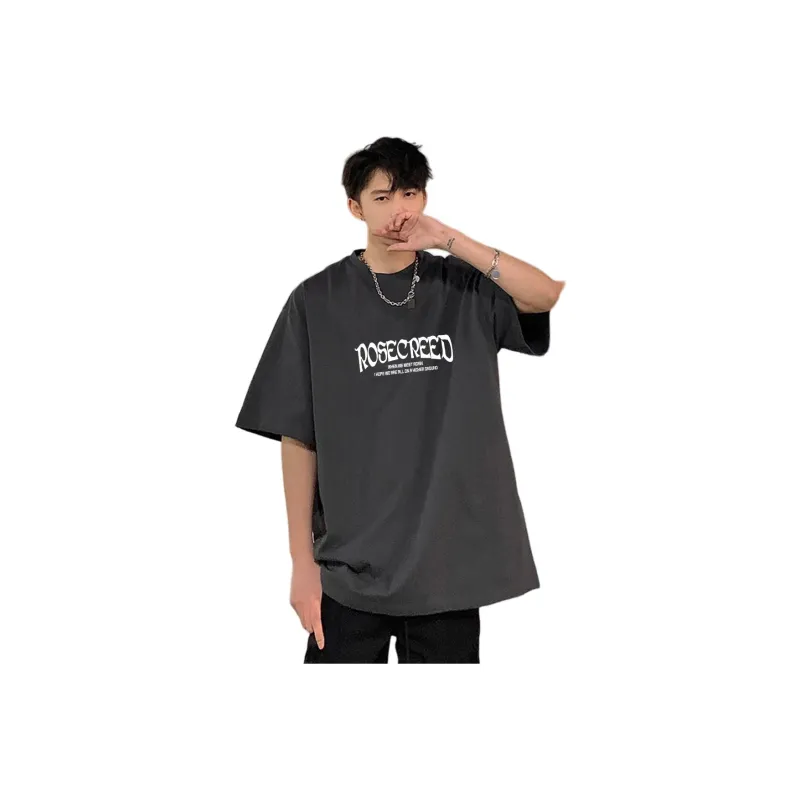 ROSECREED T Shirts Unisex-0