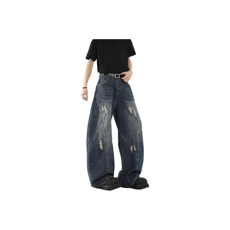 Humanism 1986 Jeans Unisex-0