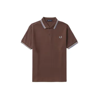 FRED PERRY SS25 Polo Shirt Men's