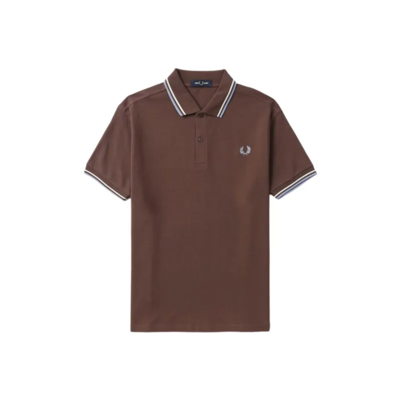 FRED PERRY SS25 Polo Shirt Men's-0