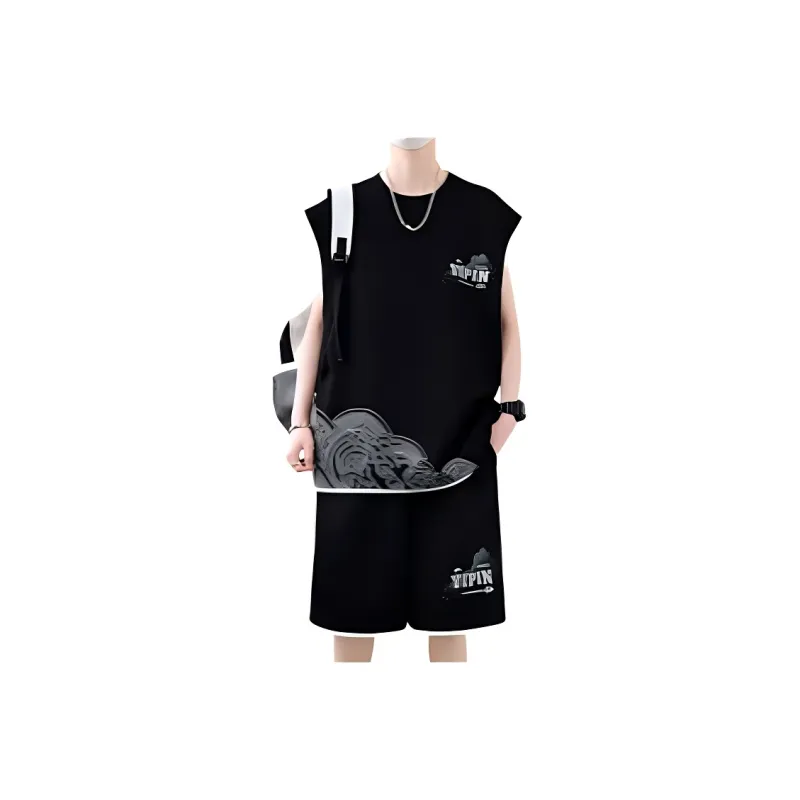 Wooden Rabbit Casual Sportswear Men's-3