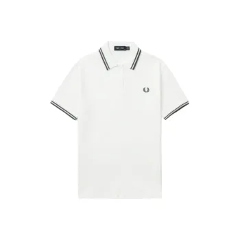 FRED PERRY Polo Shirts Women's White