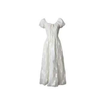 ORANDOR WEAR Short Sleeved Dress Women's