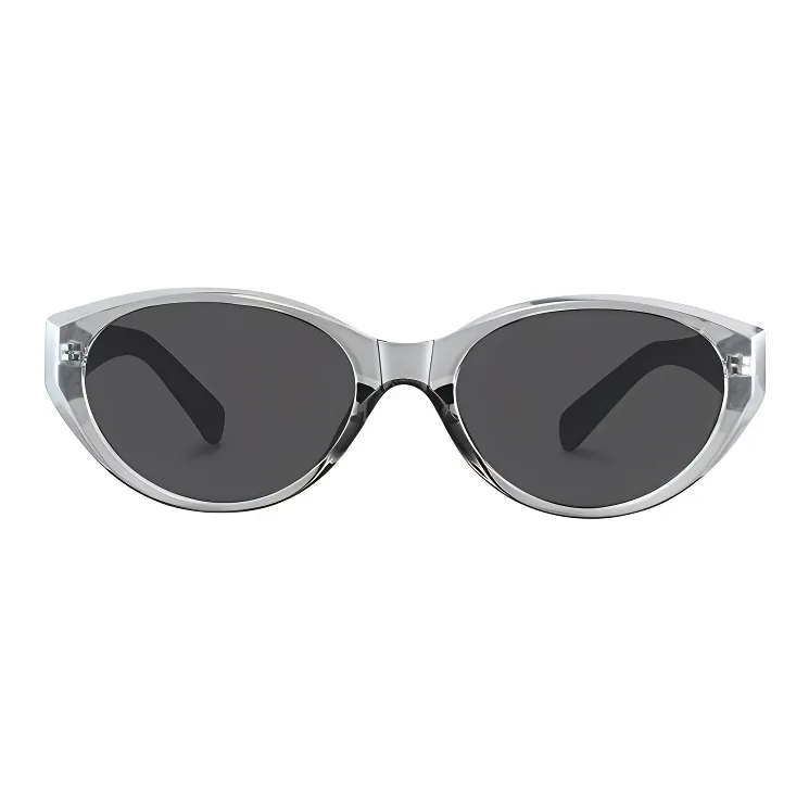 Wood Premium PC Cat Eye Sunglasses Women's-3