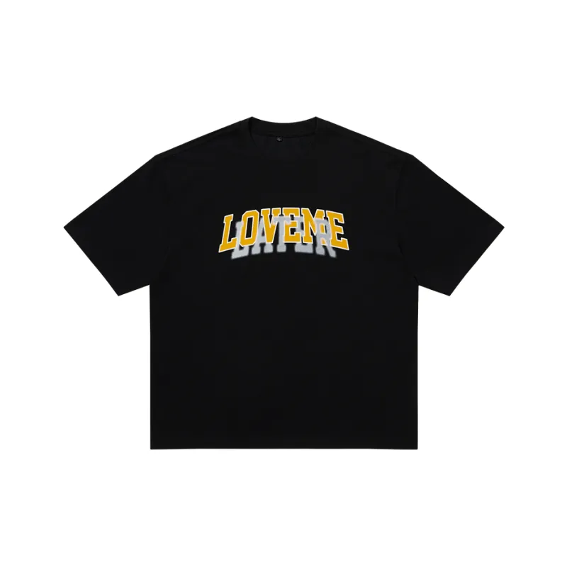 LOVE ME LATER Sorona Cool Short Sleeved T Shirts Unisex-2