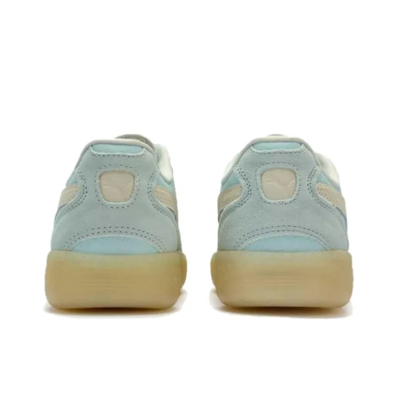 PUMA Palermo Moda Low Top Skateboard Shoes Women's Sea Blue-3