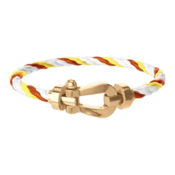 FRED 18K Gold Bracelets Unisex Gold