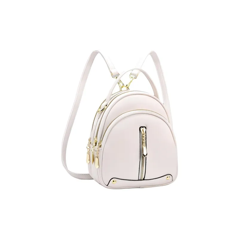 Boniu PU Backpack Regular Women's Multicolor-5