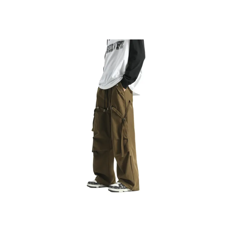 GY.VG Casual Pants Unisex-13