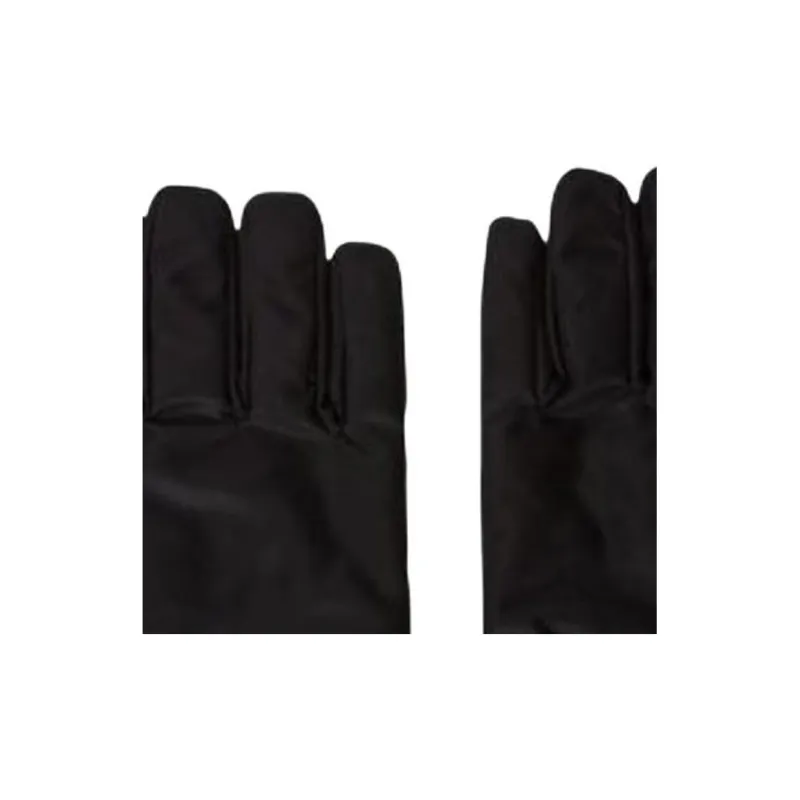 PRADA Recycled Nylon Gloves Men's Black-1
