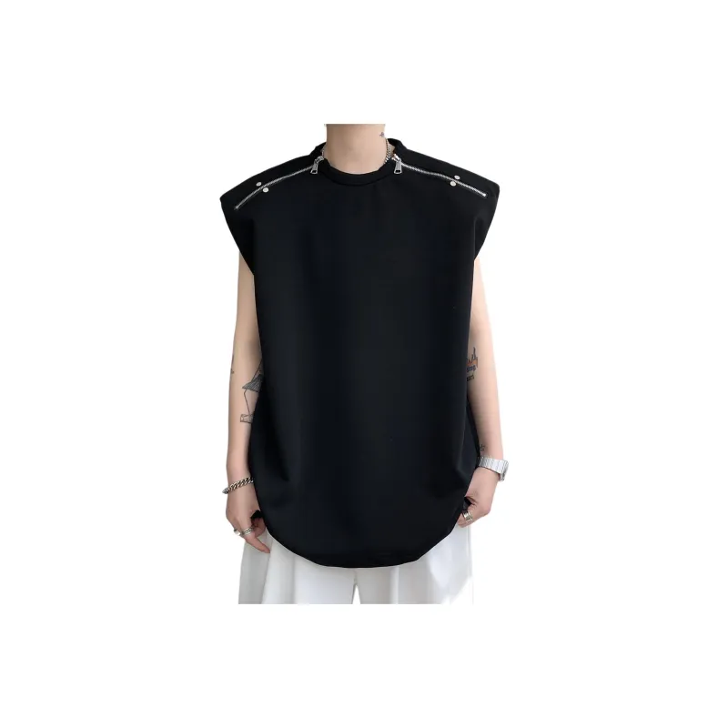 RAP PANDA Tank Tops Unisex-0