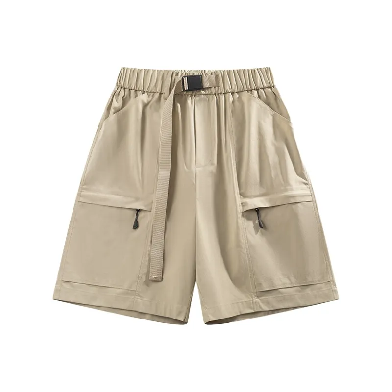 BOTH PLAY Casual Shorts Unisex-2