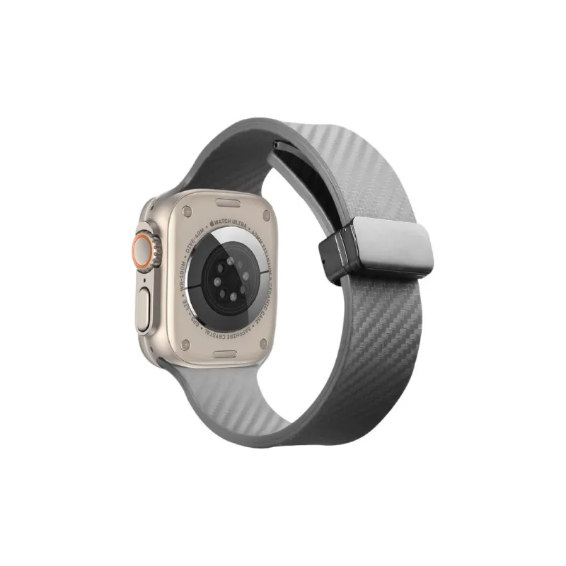 ZHENGGUANG Apple Compatibility Watch Band Silicone Material-12