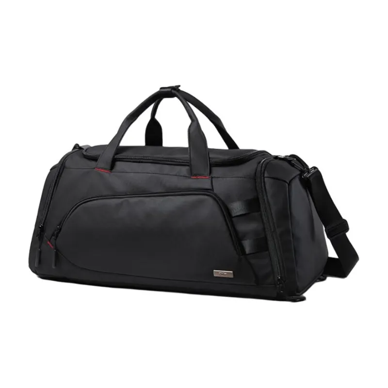 SEPTWOLVES Fabric Travel Bag Men's Black-0