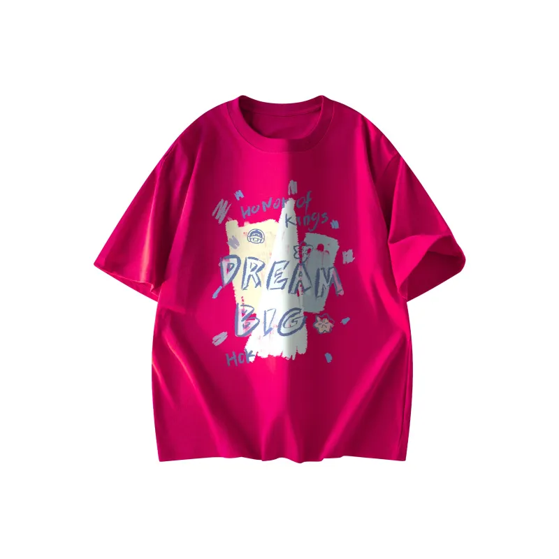HONOR OF KINGS T Shirt Luban No. 7 Unisex-24