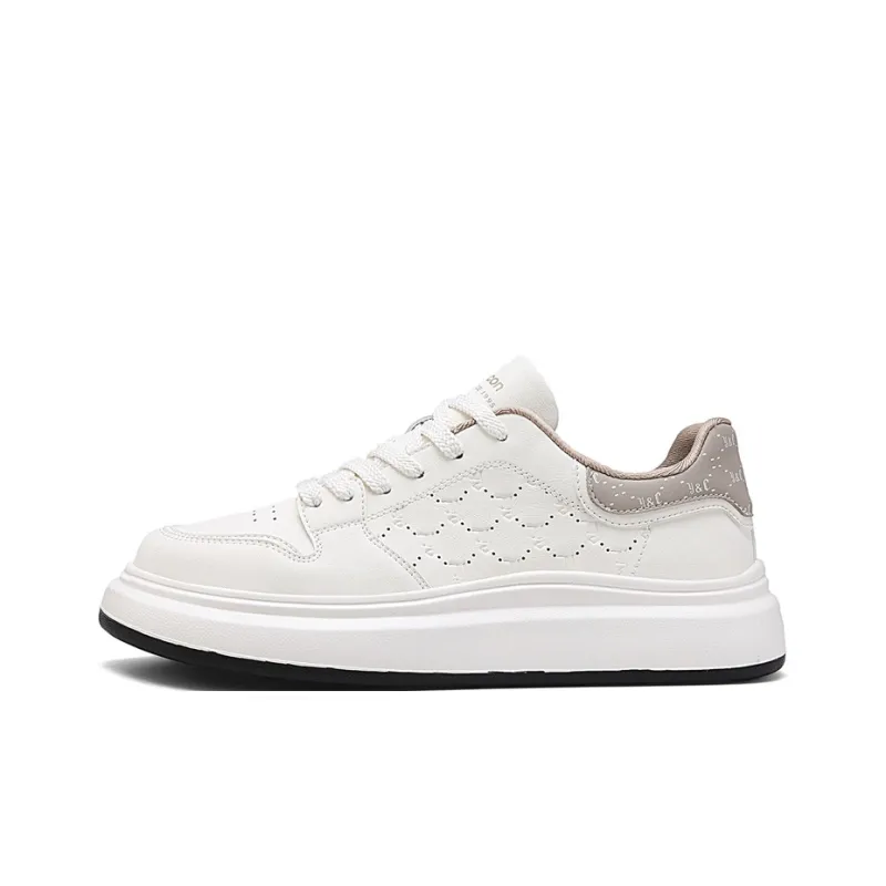 YEARCON Low Top Skateboard Shoes Men's-0