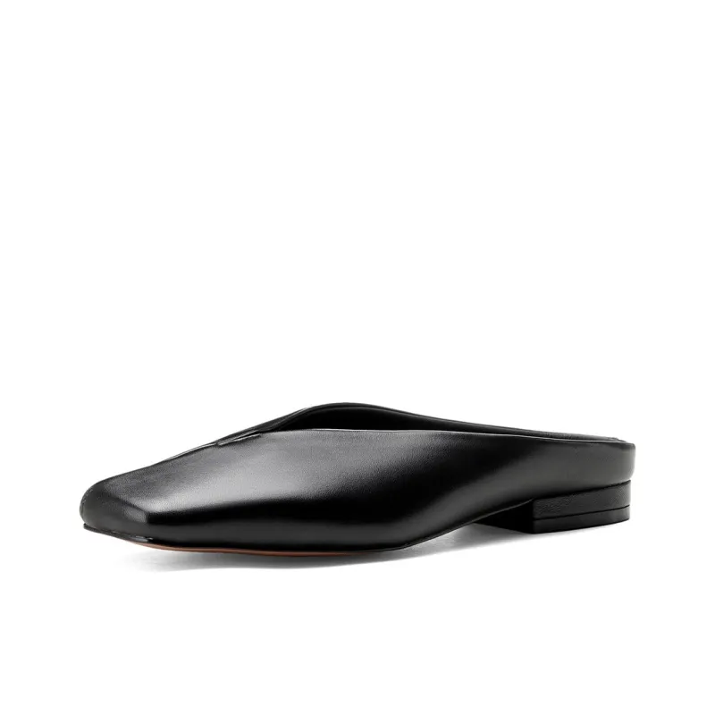 GOLDLION Closed Toe Slippers Women's-1