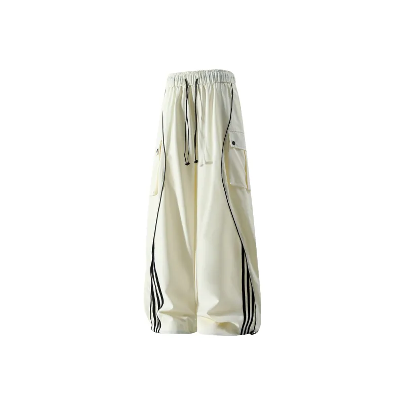 David Bakken Casual Pants Unisex-7