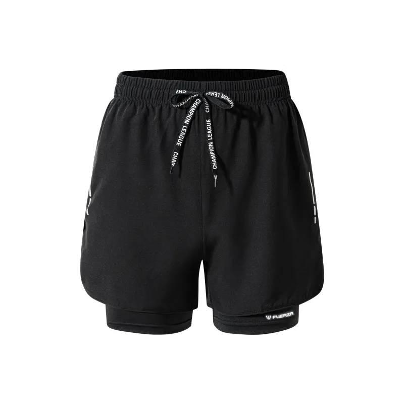 FUERZA Casual Shorts Unisex-0