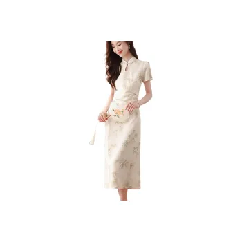 The New Age Family Short Sleeved Dress Women's
