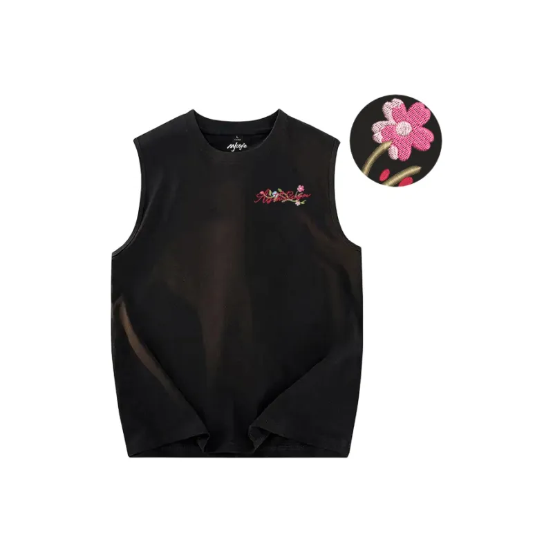 MJ STYLE Tank Tops Unisex-6