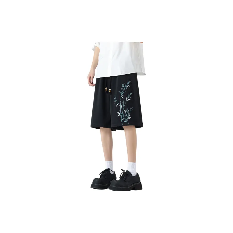 FISHGALAXY Casual Shorts Unisex-0