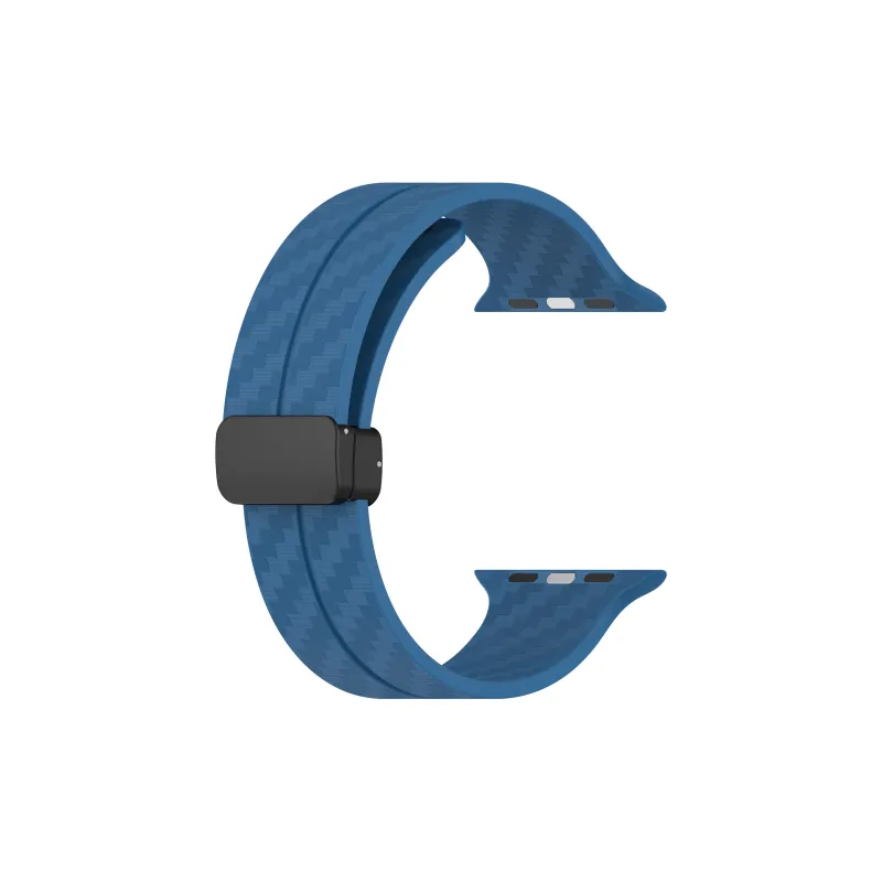ZHENGGUANG Apple Compatibility Watch Band Silicone Material-18