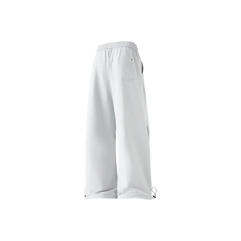 FUERZA Casual Pants Unisex-4