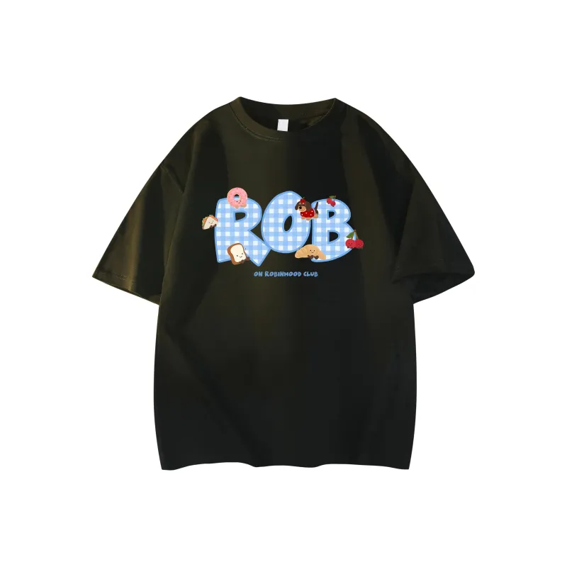 ROBINHOOD T Shirts Unisex-2