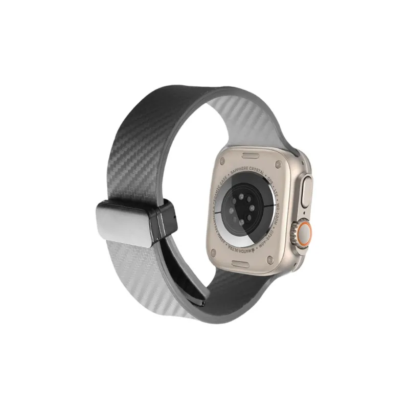 ZHENGGUANG Apple Compatibility Watch Band Silicone Material-13