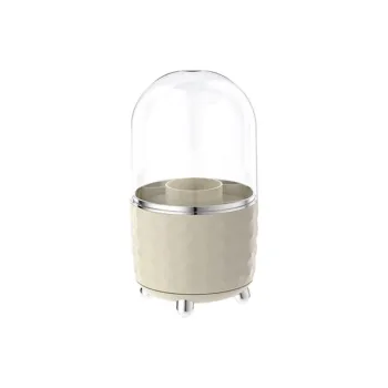 Future Maple Time To Move The Diamond Dresser Cosmetics Storage Box Multifunctional Usage 360 Rotatable Exquisite