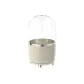 Milk silver — with a lid
