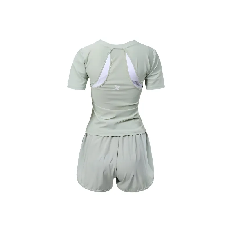 XTEP Two Piece Swimsuit Women's-1
