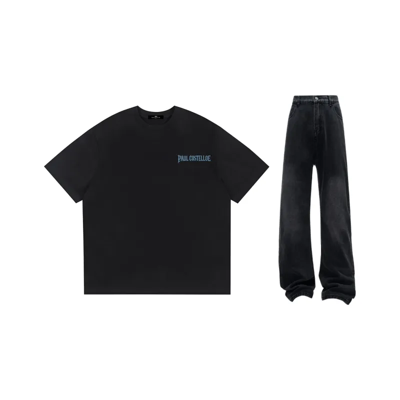 PAUL COSTELLOE Casual Sportswear Unisex-1