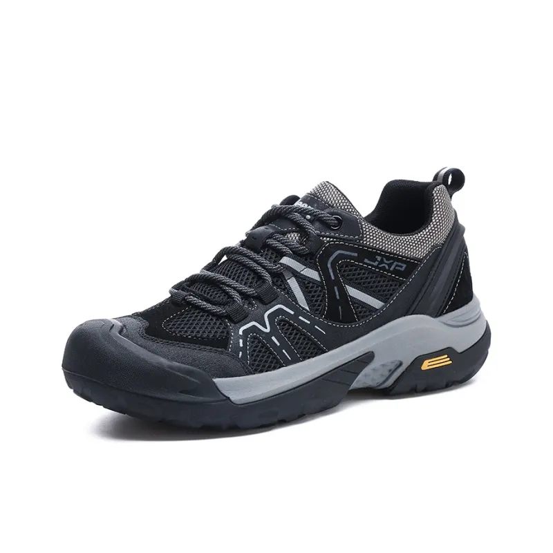 Jeep Shock Absorbers Slip Resistant Breathable Low Top Hiking Shoes Men's-8