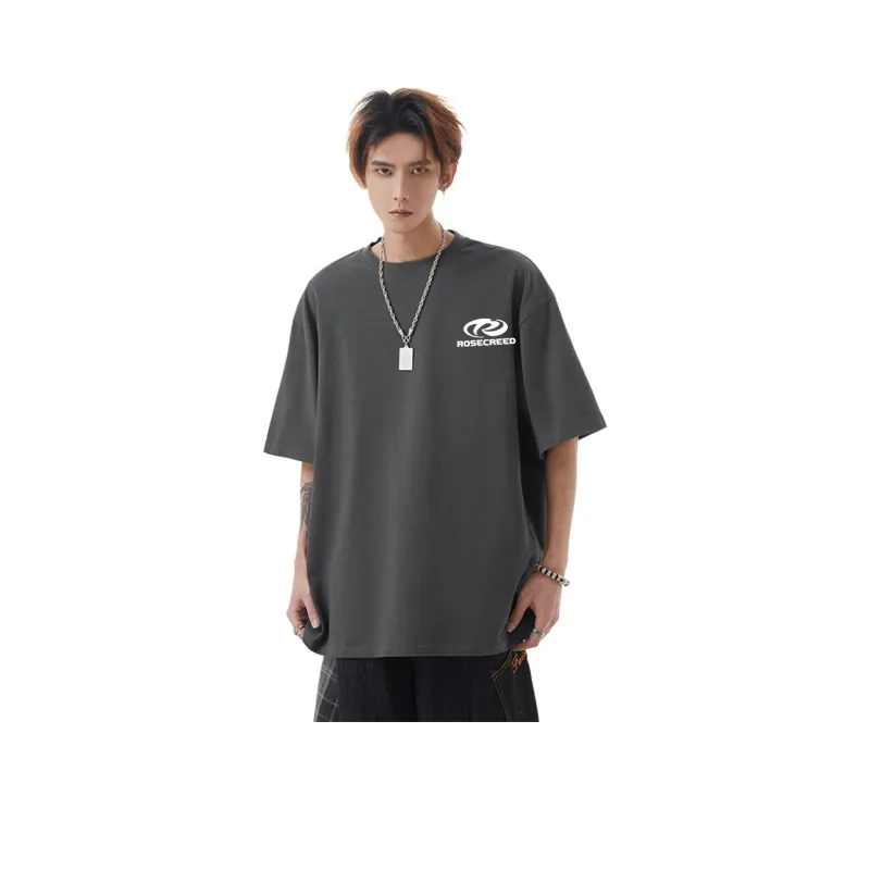 ROSECREED T Shirts Unisex-4