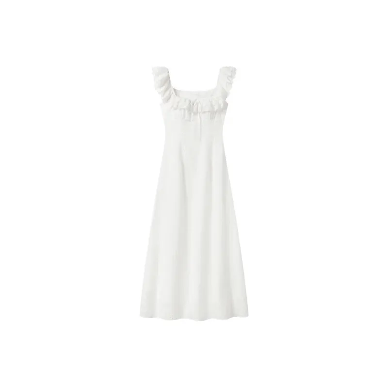 Udon House Sleeveless Dress Women's-0