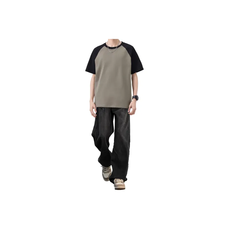 A/2/8/T Casual Sportswear Unisex-15