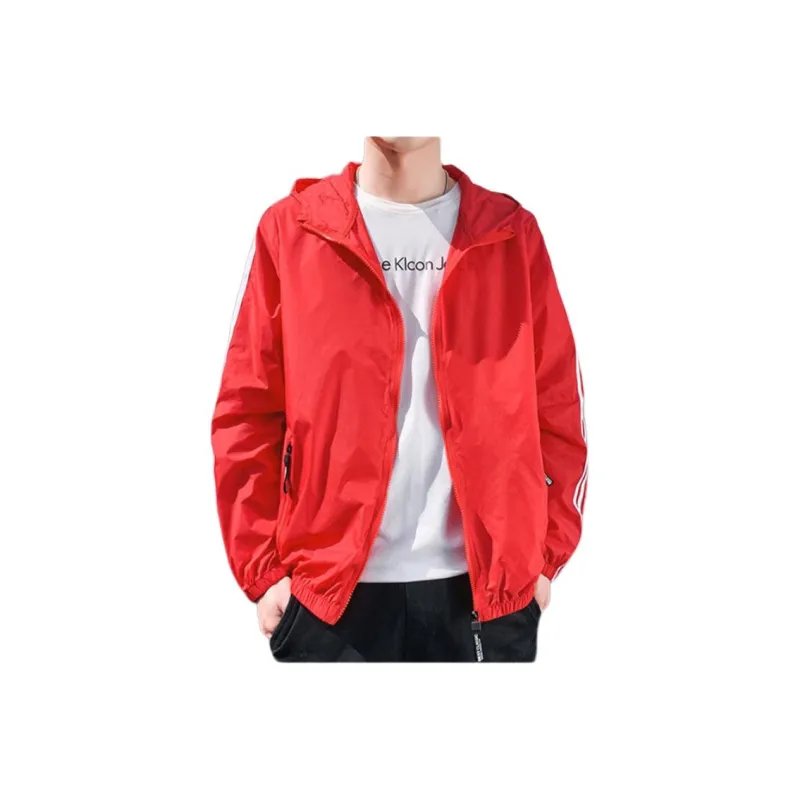 APUNCHLINEWORKSHOP Super Light Breathable Quick Dry UV Protection Sun Protection Clothing Unisex-2