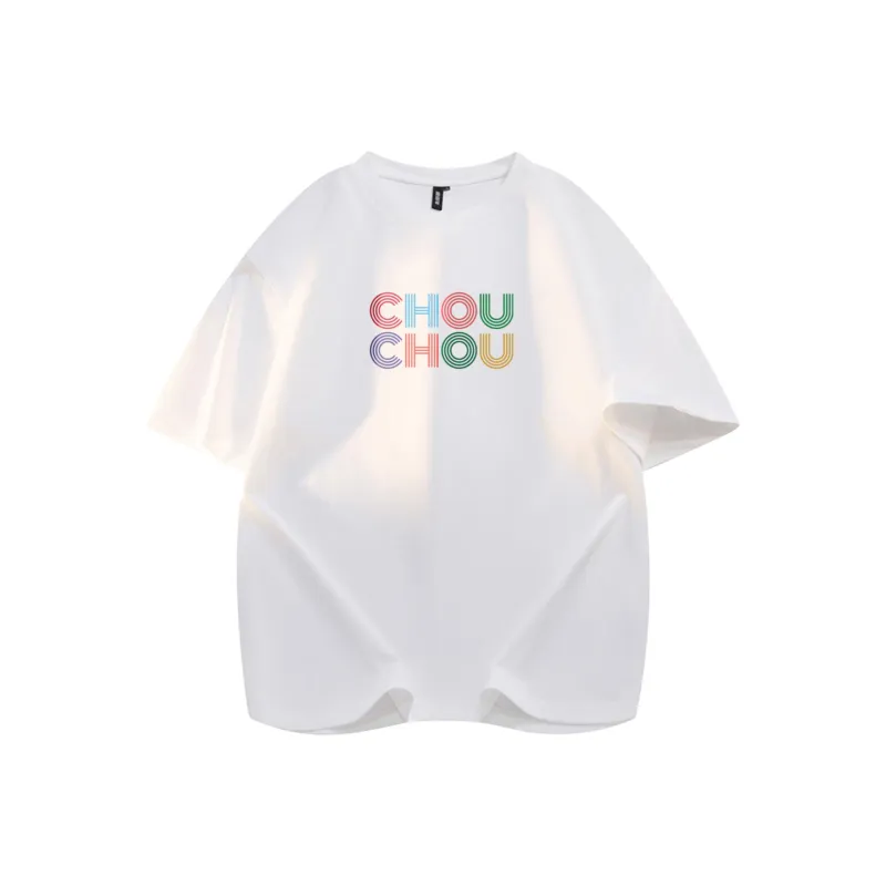 CHOUCHOUS T Shirts Women's-5