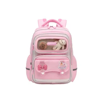 BOBDOG Polyester Student Bag Regular Unisex Multicolor
