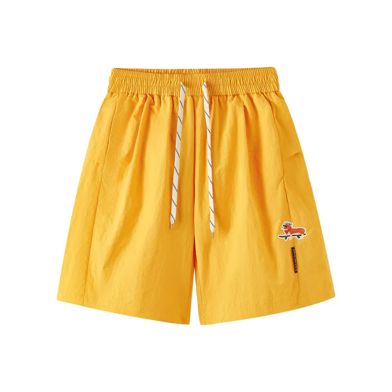 BOTH PLAY Casual Shorts Unisex-4