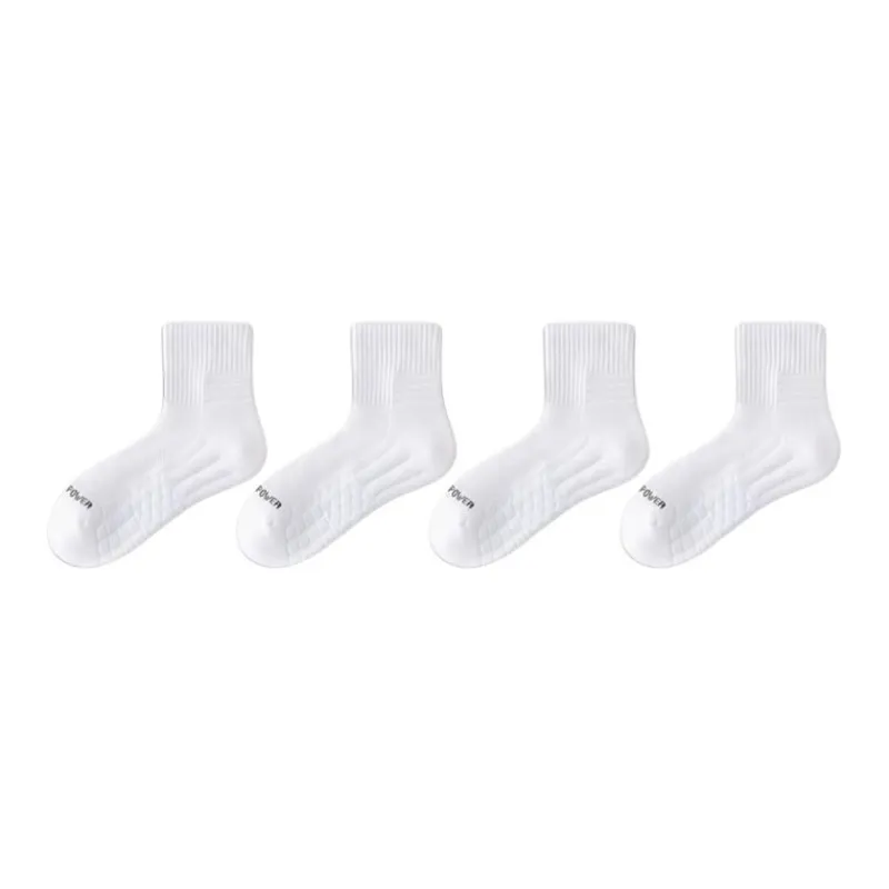 Thirteen day Season Ankle Socks Unisex 4 Pack-0