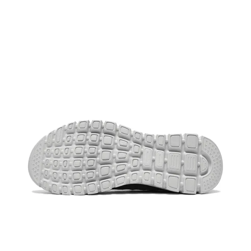 Skechers SPORT ACTIVE Low-Top Casual Shoes Women's Black-4