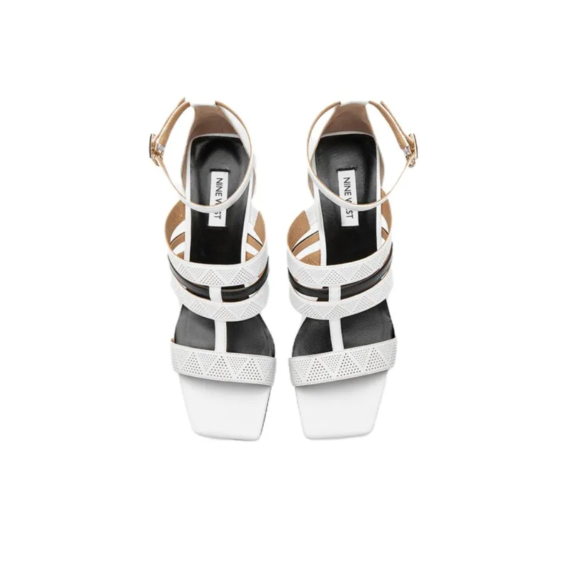 NINE WEST One Strap Sandals Women's-3