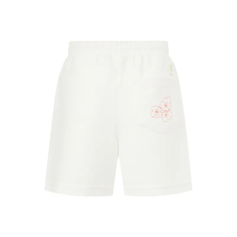 LiNing Casual Shorts Women's Ivory-2