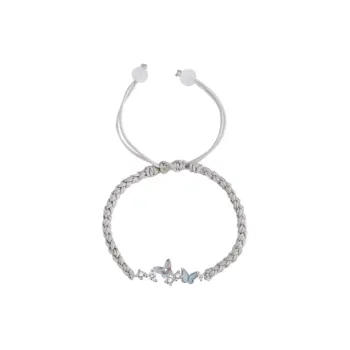 I&YOU Alloy Rope Bracelets Women's